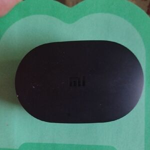 Black Xiaomi Mi Earbuds NWOT